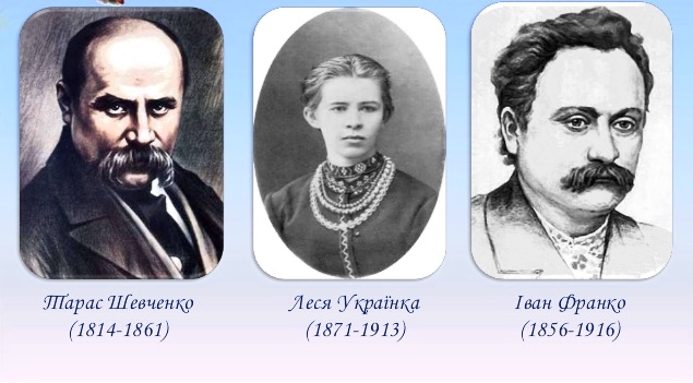 Літературні дні "Дзеркало душі". День відкритих уроків.