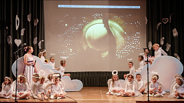 Святковий концерт до Дня Матері 19.05.2019