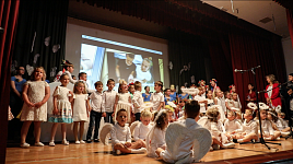 Святковий концерт до Дня Матері 19.05.2019