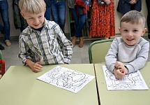 відкриті уроки