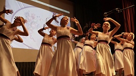 Святковий концерт до Дня Матері 19.05.2019