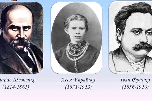 Літературні дні "Дзеркало душі". День відкритих уроків.